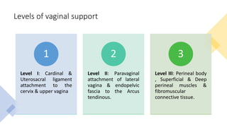 prolapse of pelvic organs,subject gynaecology.pdf