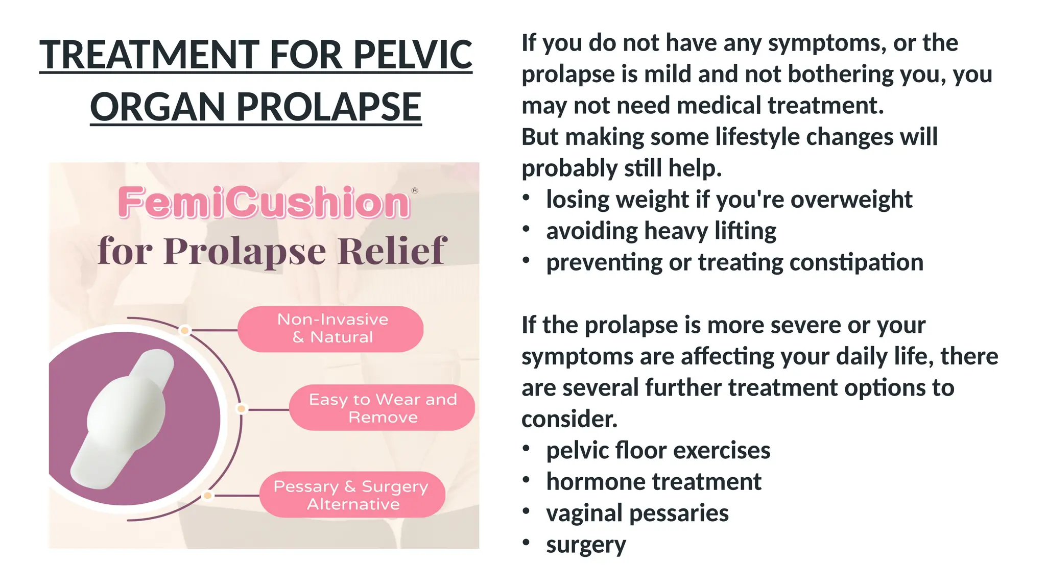 Prolapse Basic Introduction In Medicine PPTX prolapse-basic-introduction-in-medicine-pptx