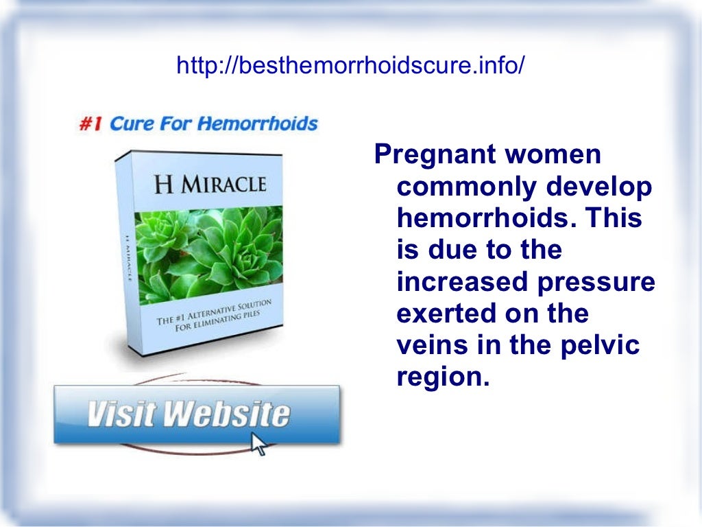 Prolapsed hemorrhoid