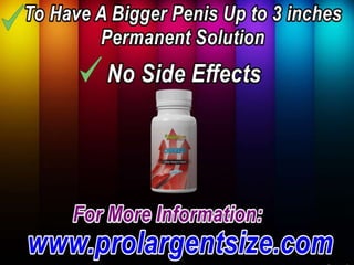 Big Penis? Big Deal!