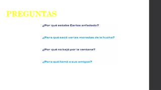 PREGUNTAS
 