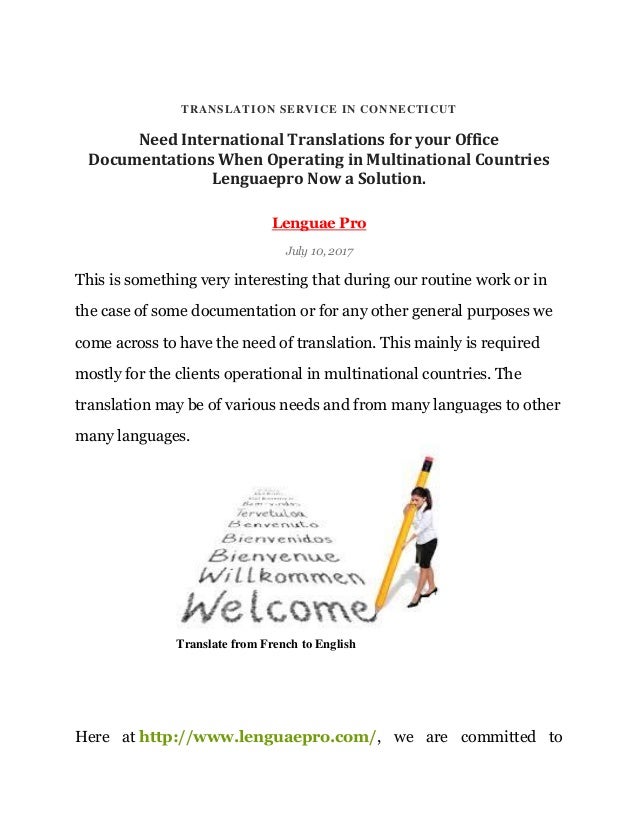 Translate English To Portuguese
