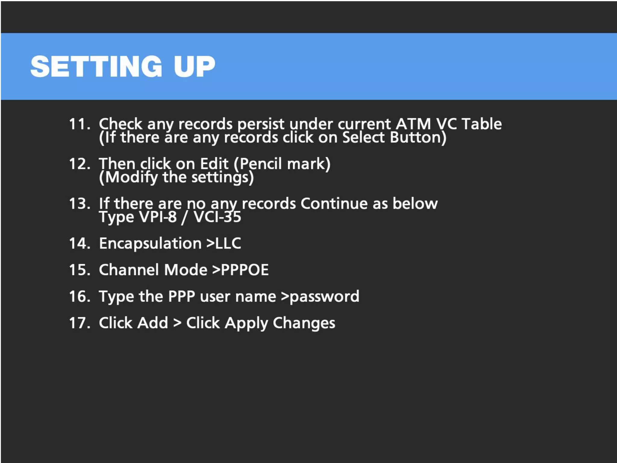 PROLINK H5301G Router Configuration Guide | PDF