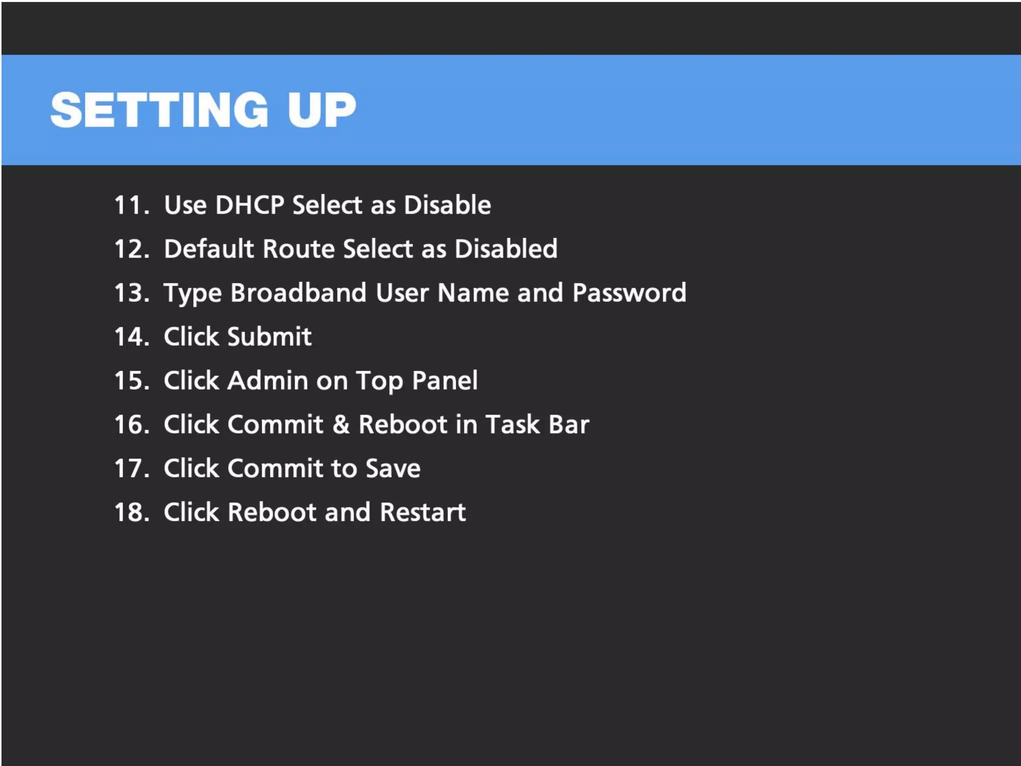 Prolink H9200 S Router Configuration Guide | PDF