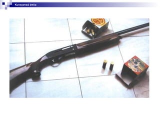 Κυνηγετικό όπλο

 