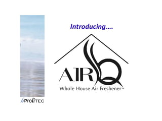 Prolitec Dealer Info | PPT