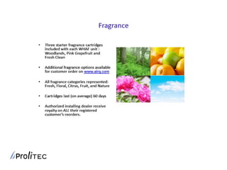 Prolitec Dealer Info | PPT