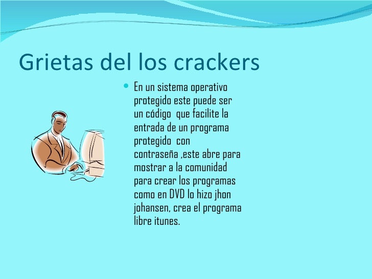 Como Puedo Ser Un Cracker