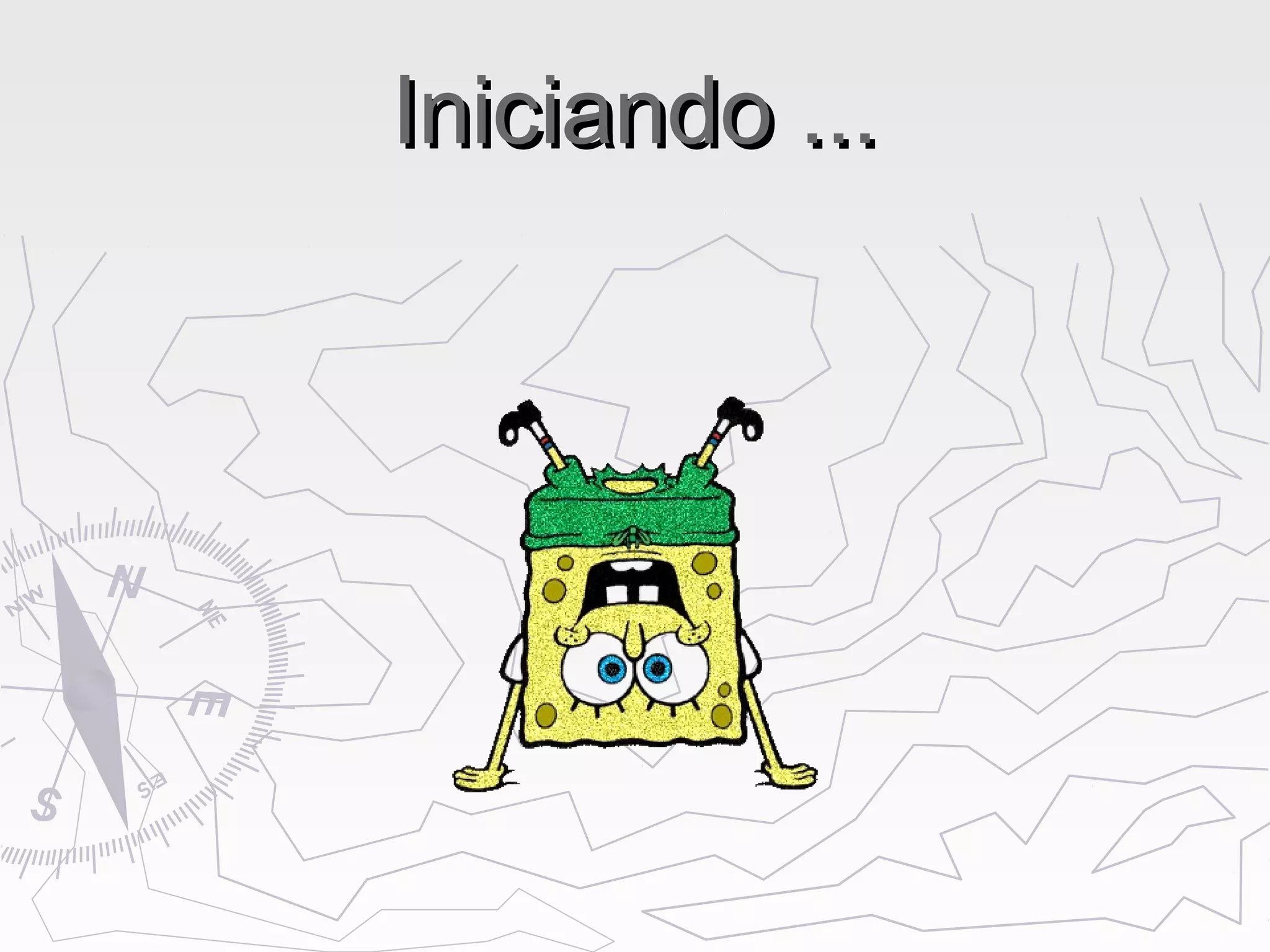 Iniciando ...Iniciando ...
 