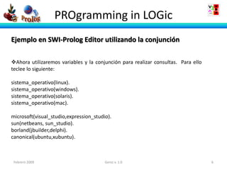 Prolog | PDF
