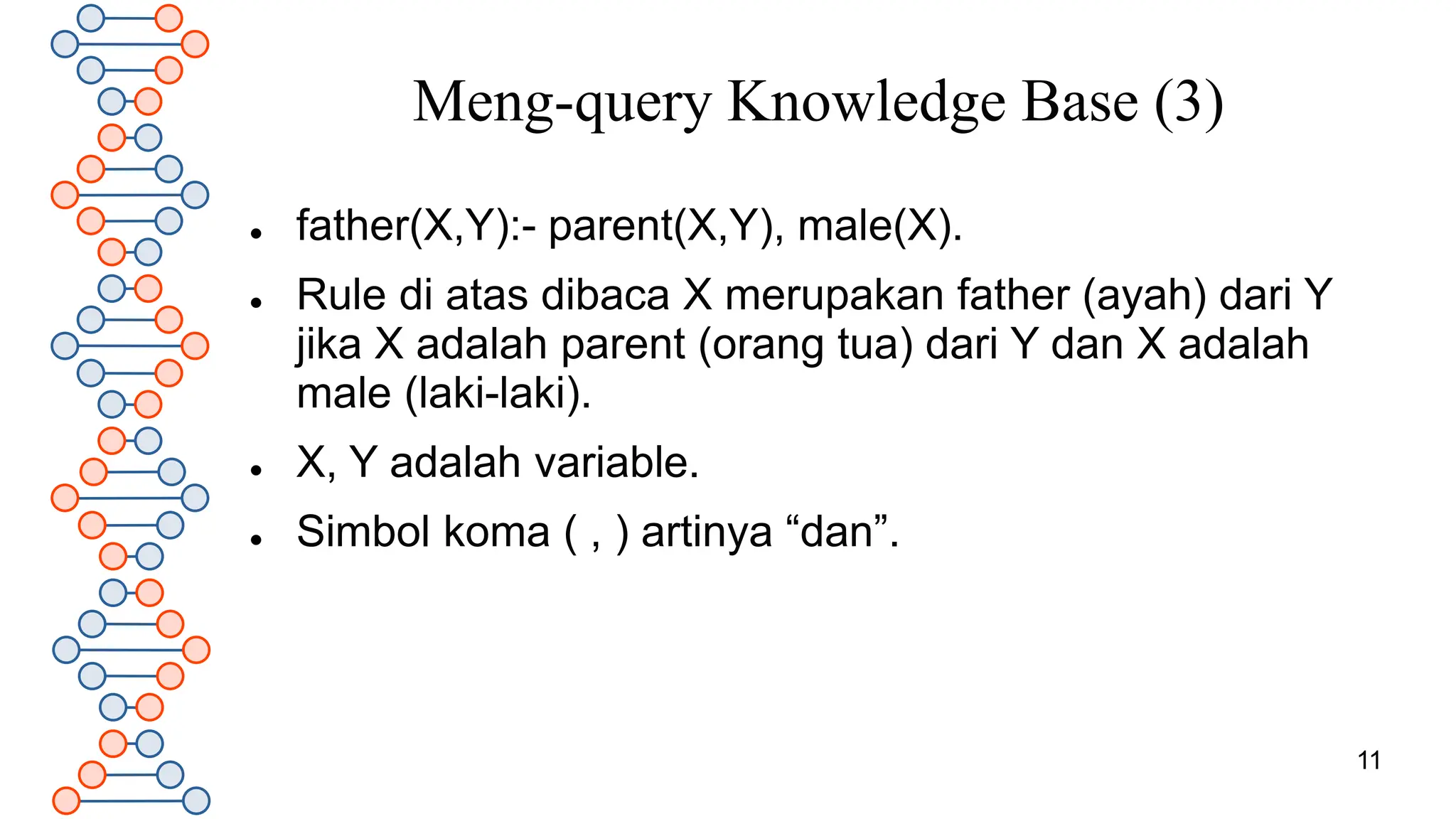 Rangkuman Pengantar Bahasa Pemrograman Prolog.ppt