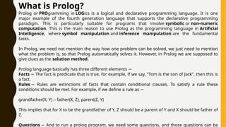 Prolog language programming in the facts.pptx