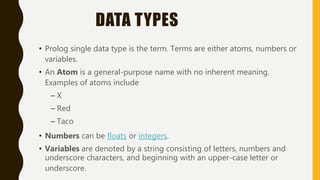 Prolog final | PPT