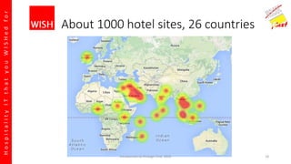 HospitalityITthatyouWISHedfor
About 1000 hotel sites, 26 countries
Introduction to Prologic First, 2016 18
 