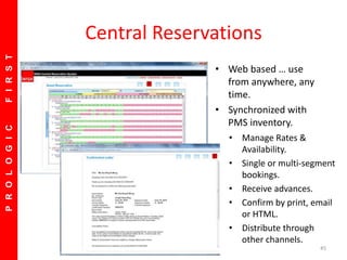 Prologic Software Prologic First Overview | PPTX
