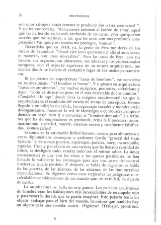 Prólogo americano - Le Corbusier