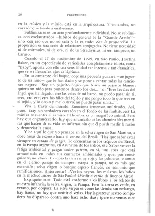 Prólogo americano - Le Corbusier