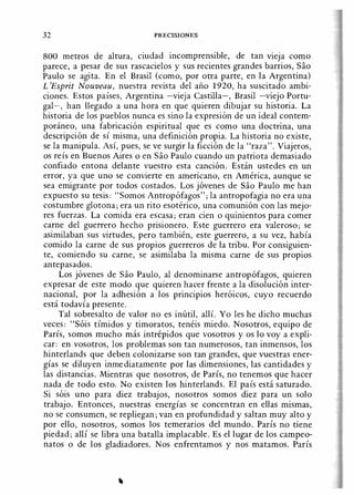 Prólogo americano - Le Corbusier