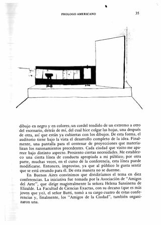 Prólogo americano - Le Corbusier