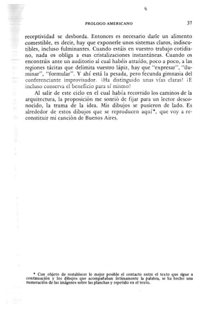 Prólogo americano - Le Corbusier