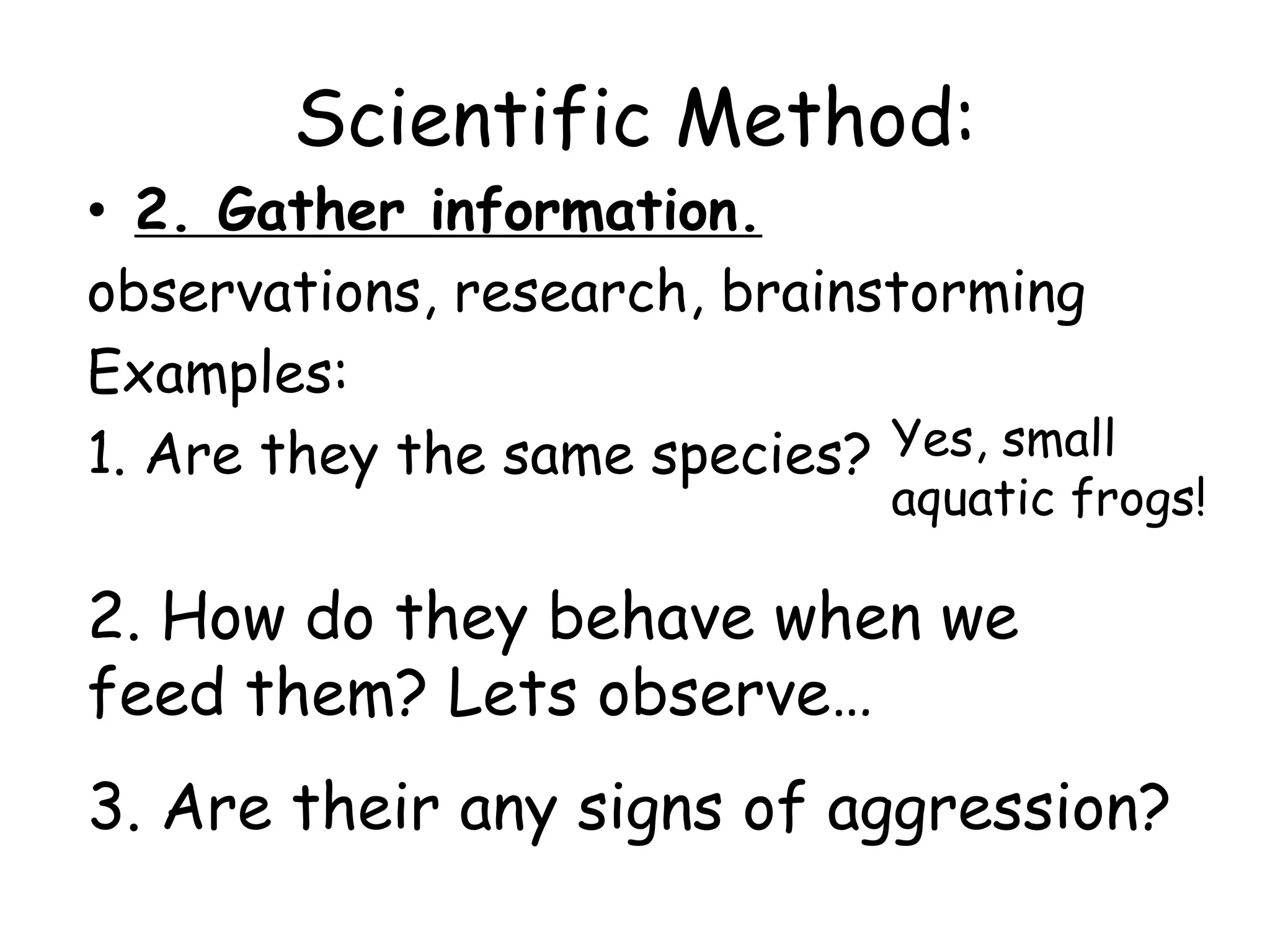 Scientific Method:________________________________________________________________________________________