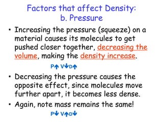 This rising and sinking of fluids due to density and temperature differences is called…A CONVECTION CURRENT!!!We will touch upon this concept many times through out the year