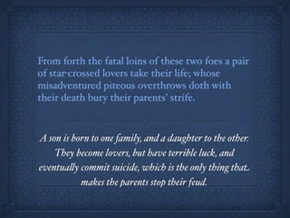 Master The Prologue Choose The Correct Paraphrase Now - c9r3ehb