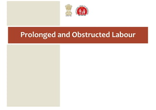 Prolonged And Obstructed Labour