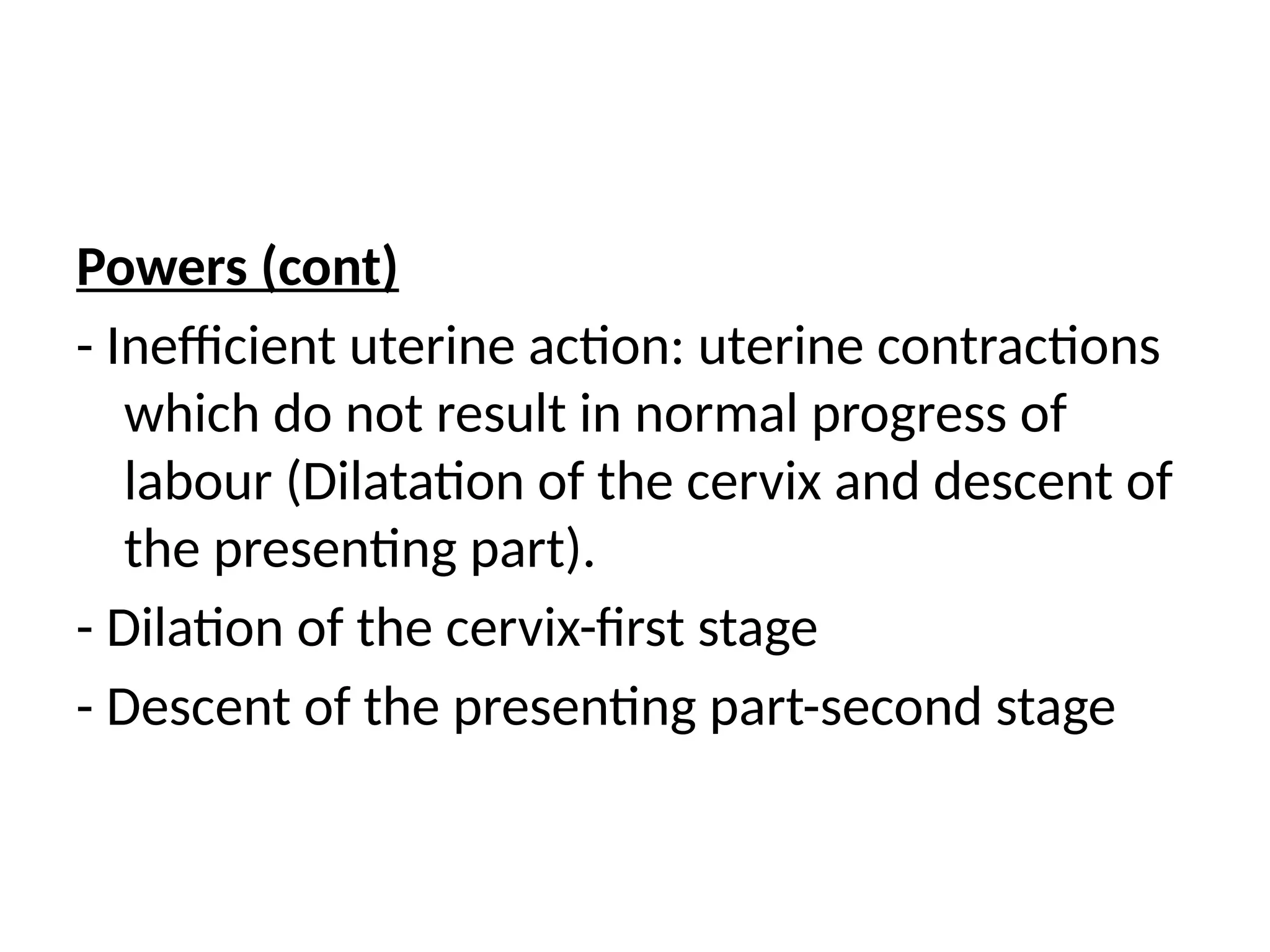 Prolonged Labour Pptx Fdssdfffggggfggs4 44 Pptx