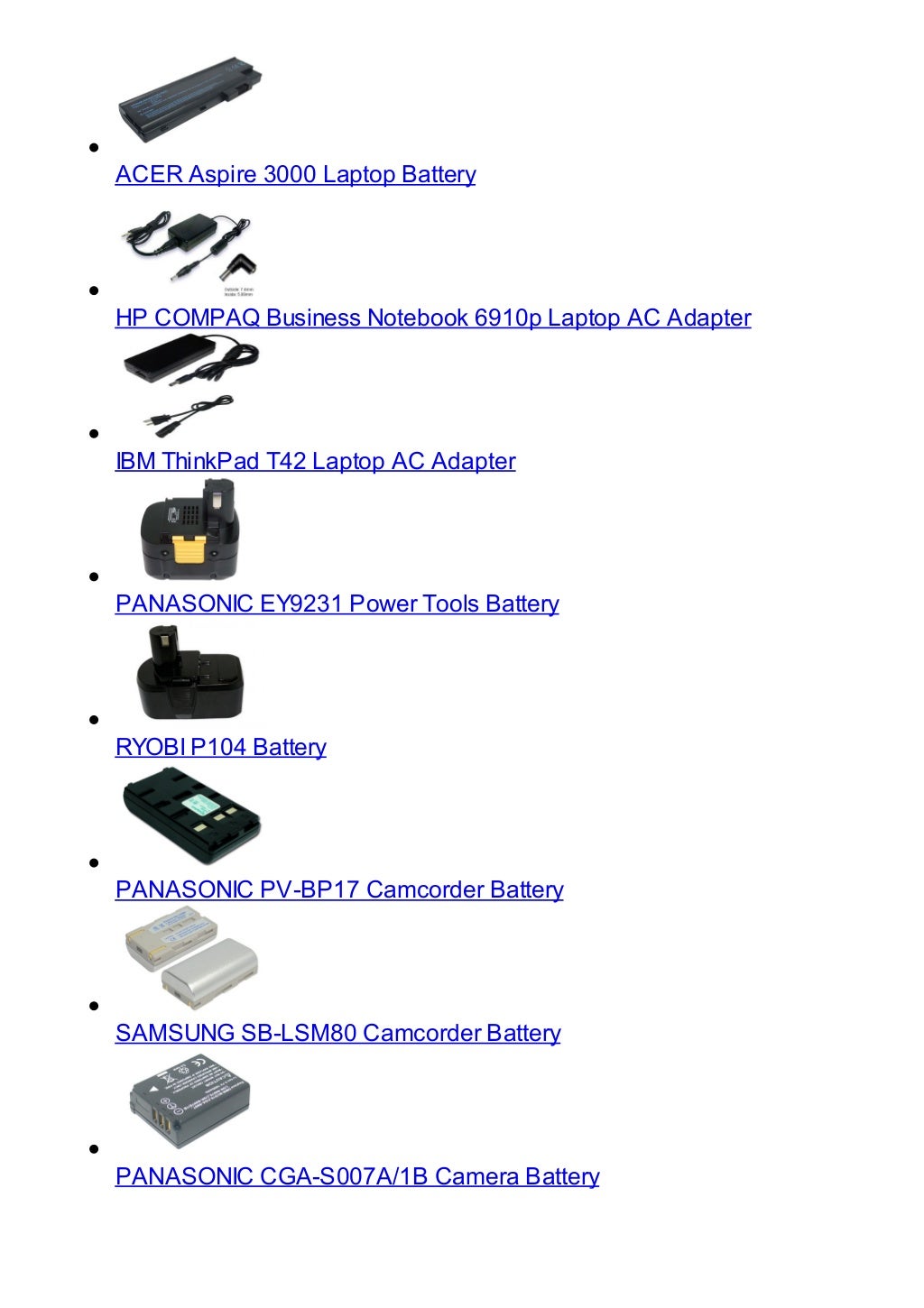 Prolong laptop battery life tips