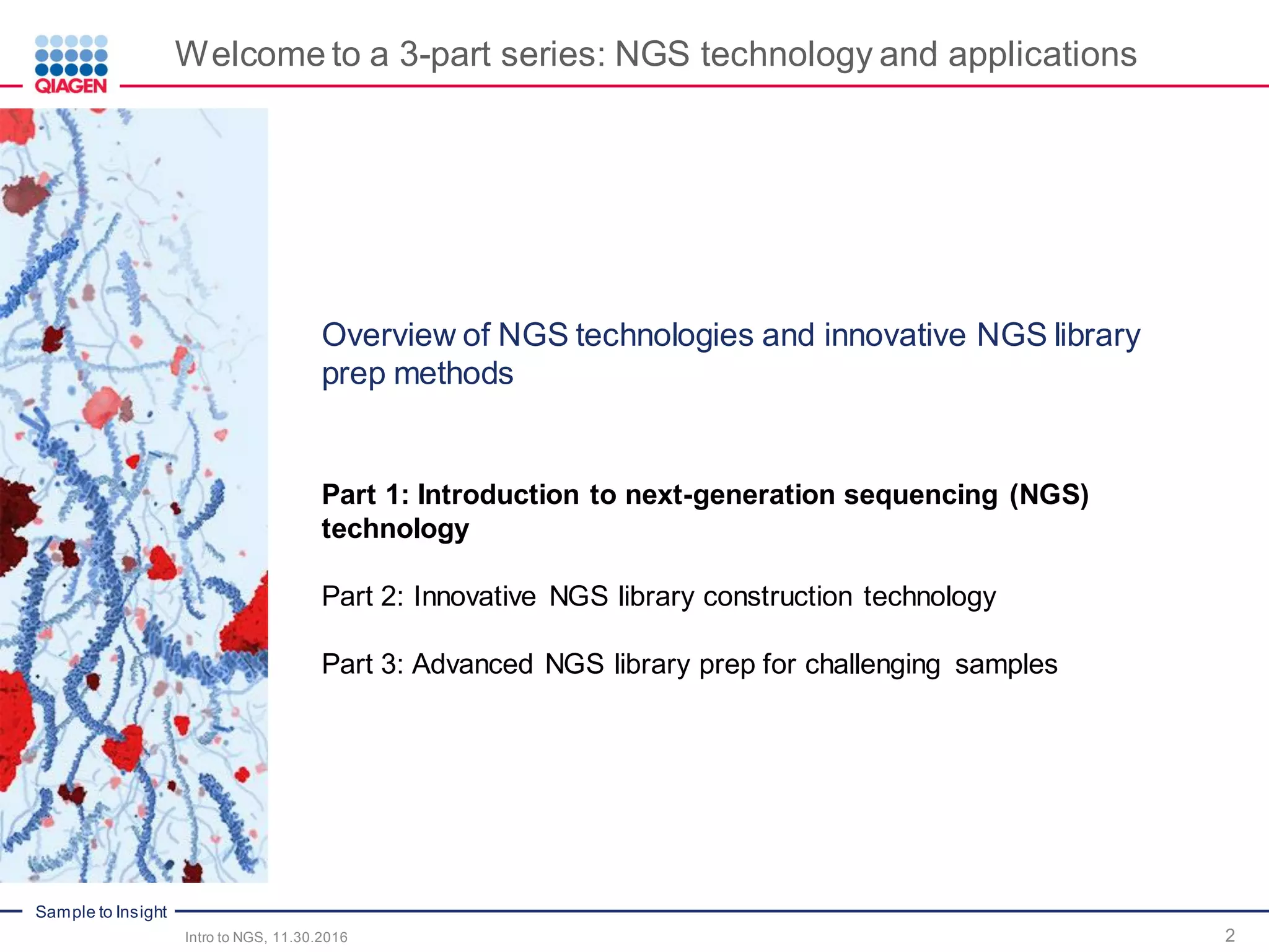 Introduction To Next Generation Sequencing Ngs Technology Pdf Introduction To Next Generation Sequencing Ngs Technology Pdf