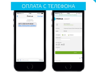 ОПЛАТА С ТЕЛЕФОНА
 