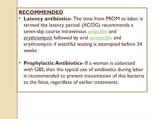 premature rupture of metastatic ins.pptx