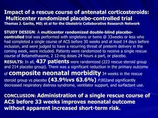 Prom antibiotics | PPT