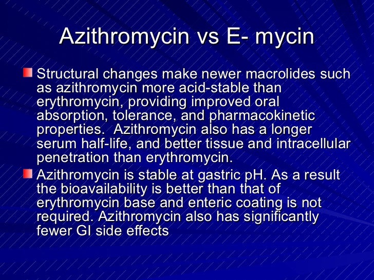 Zithromax Vs Amoxicillin Zithromax Vs Amoxicillin