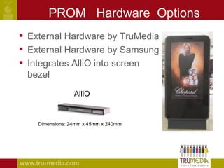 Prom Overview | PPT