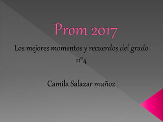 Prom 2017