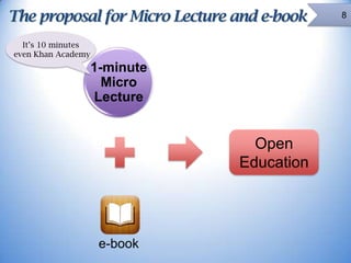 TIES e-Portal2.0 Trials for Making Innovations in Open Education