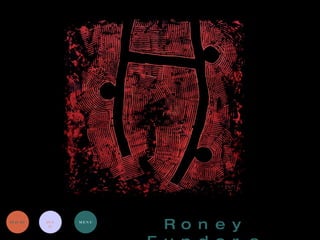 Roney Fundora INICIO INFO MENU 