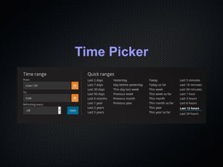 Time Picker
 