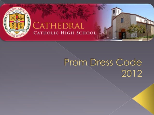 Prom dress code 2012 | PPT