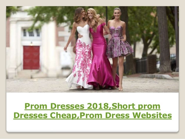 ball dress websites