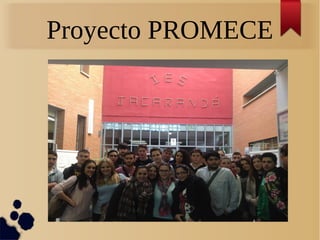 Proyecto PROMECE
 
