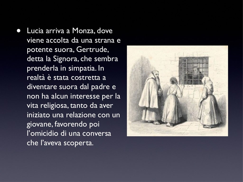 Il Pane Del Perdono Promessi Sposi