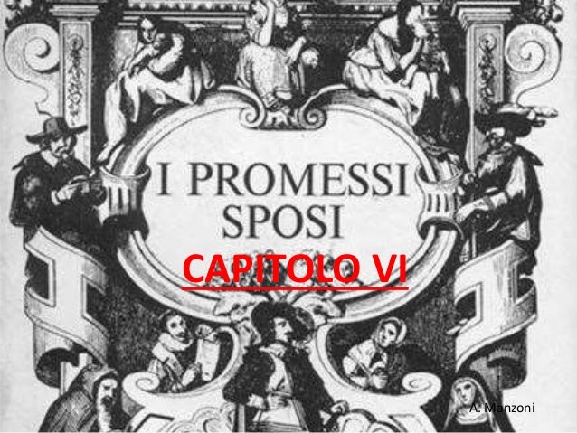 Promessi Sposi Capitolo 6