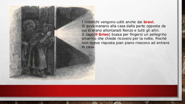 Promessi Sposi Capitolo 8 Pdf