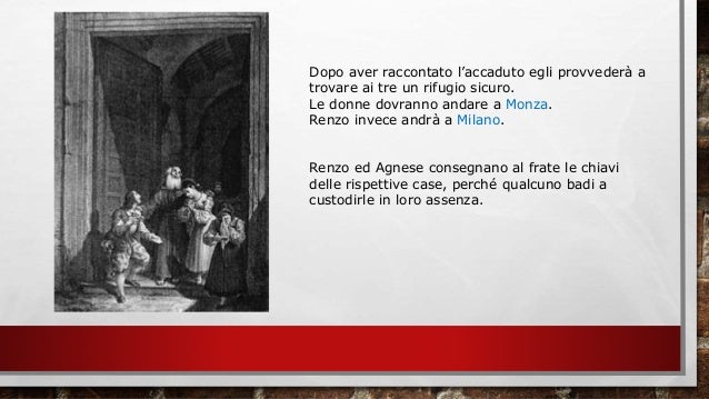 Capitolo 8 Promessi Sposi Testo
