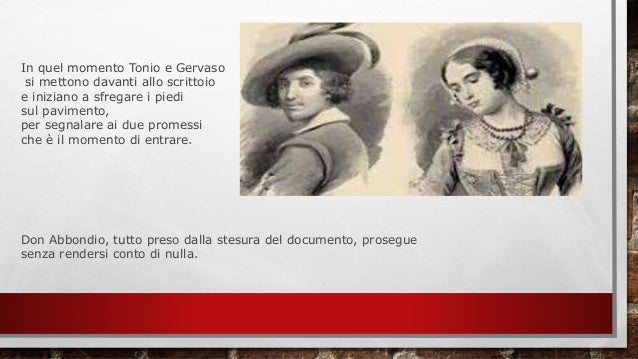 Capitolo 8 Promessi Sposi Testo