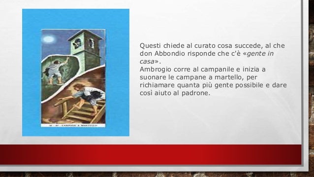 Promessi Sposi Capitolo 8 Pdf