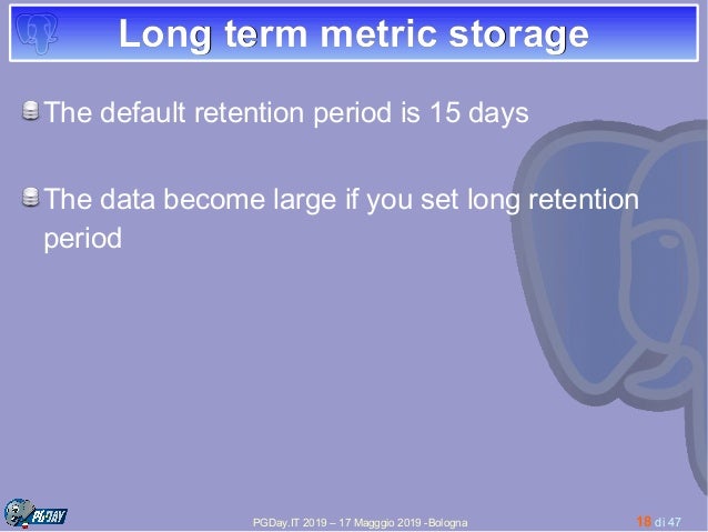prometheus monitoring postgresql prometheus monitoring postgresql